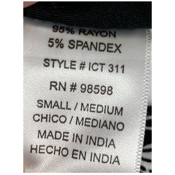 INGEAR Sleeveless Handkerchief Dress Swimsuit Cover Up Sz Small/Medium - Picture 9 of 10